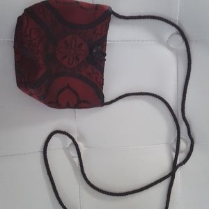 Reversible evening purse